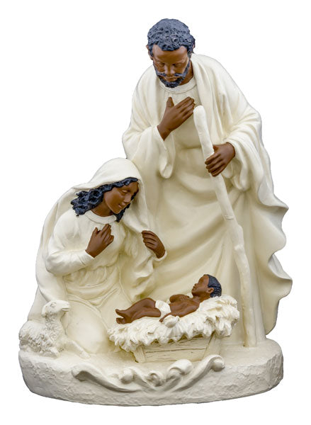 AA Holy Family - Ivory