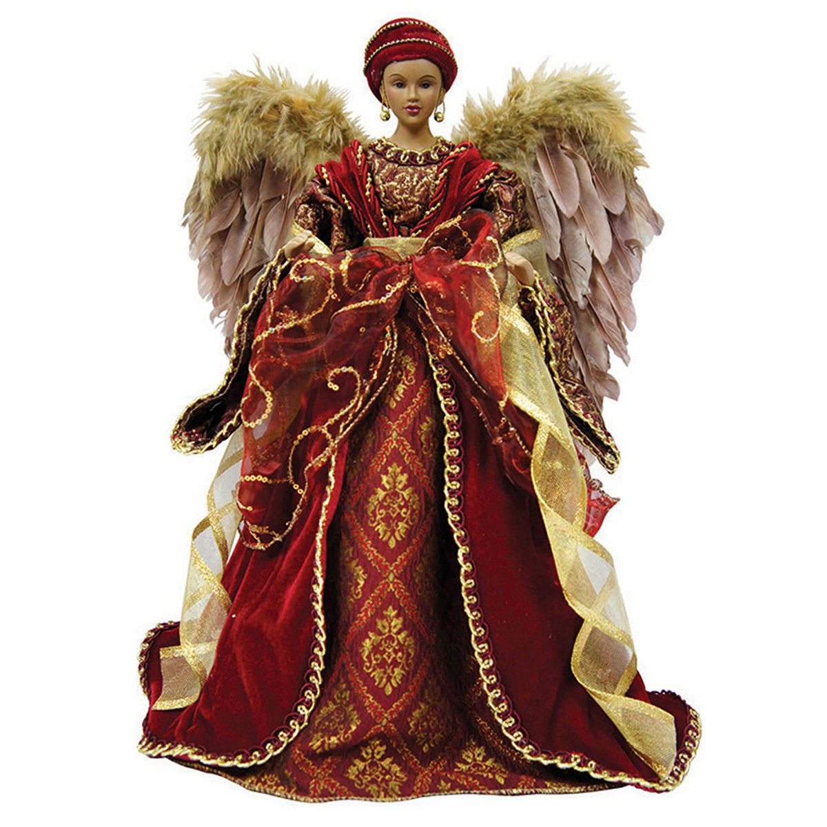 Diva Angel Tree Topper