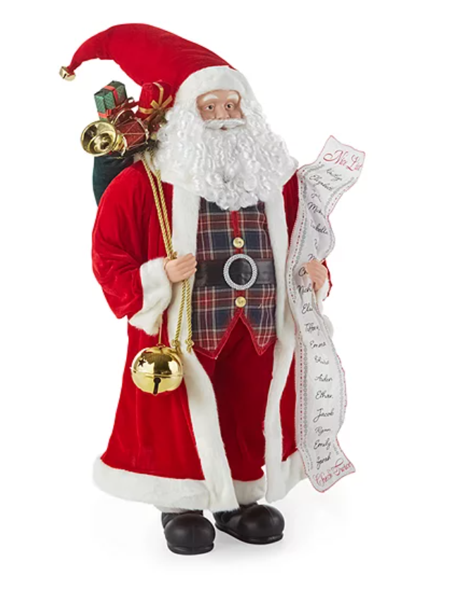 36" Santa Claus