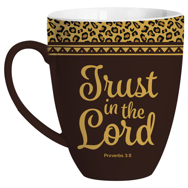 Trust in the Lord Mug