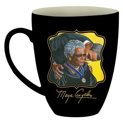 Mug - Maya Angelou (Legends)