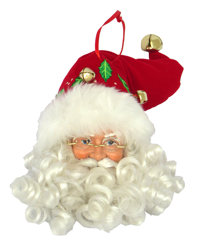 Merry Christmas Claus Ornament