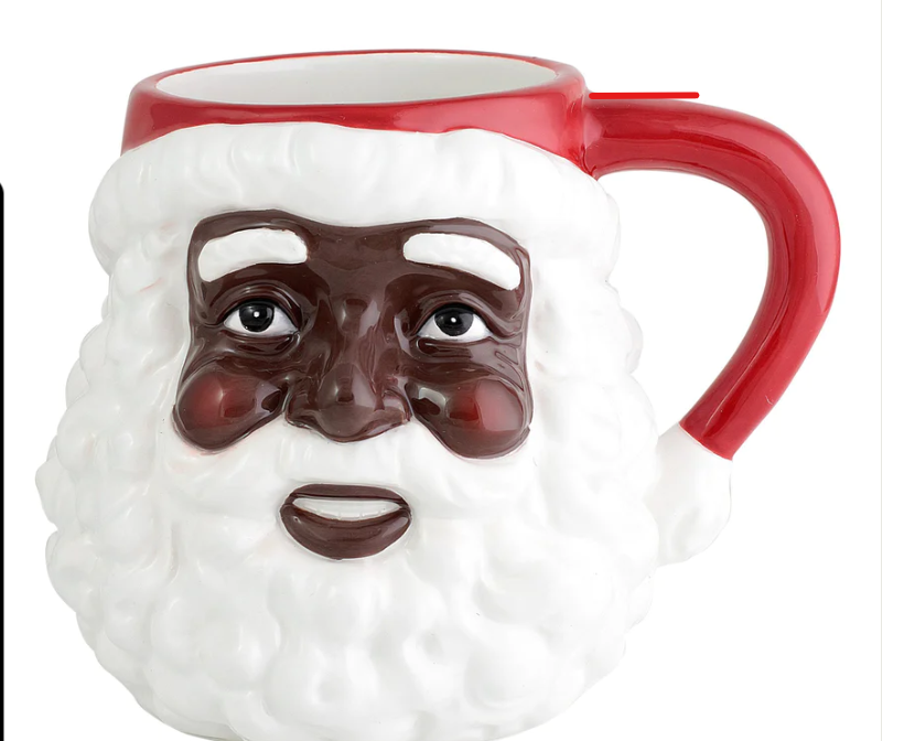 Mr. Santa Mugs