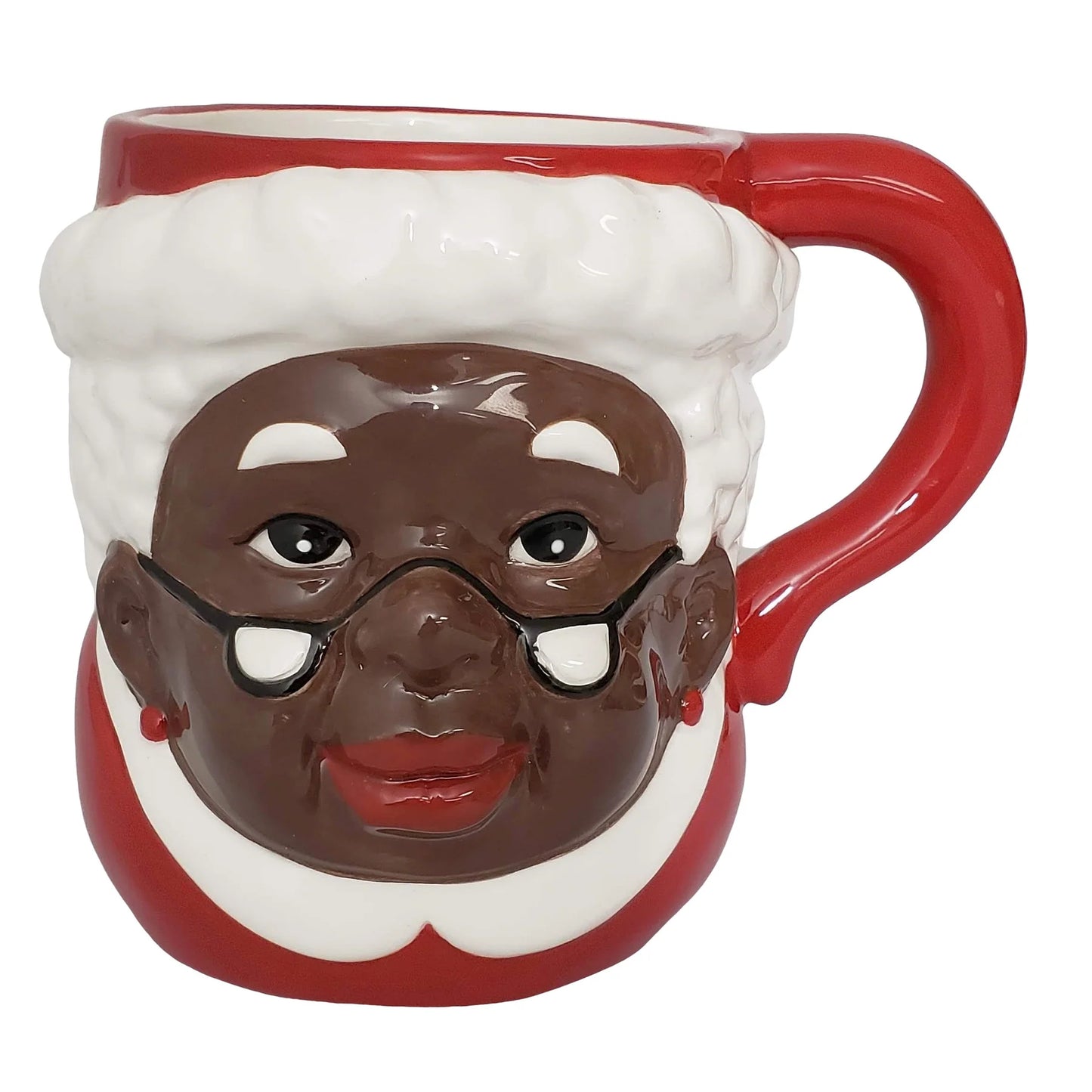 Mrs. Santa Claus Mug